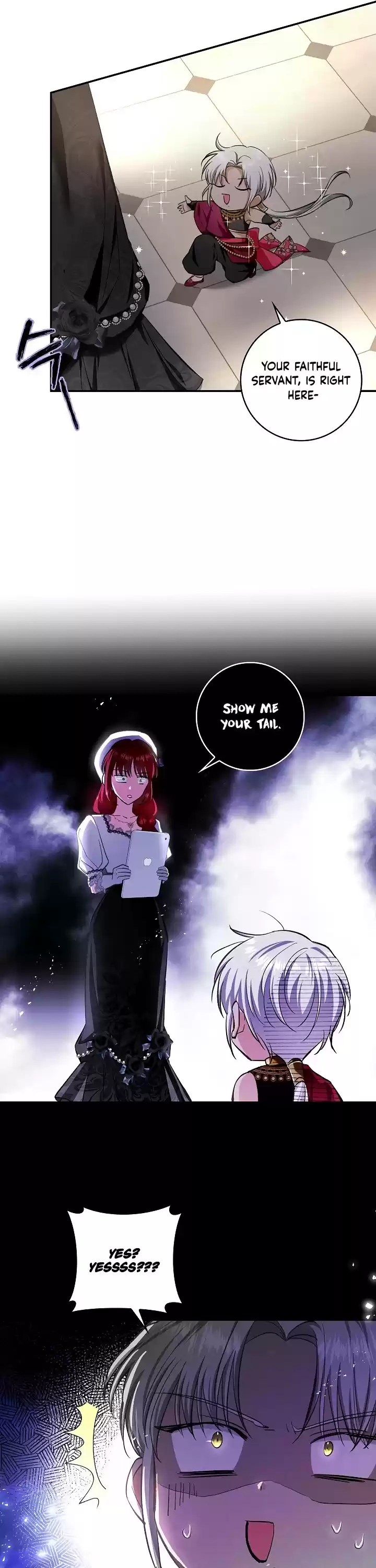 My Secretly Hot Husband Chapter 65