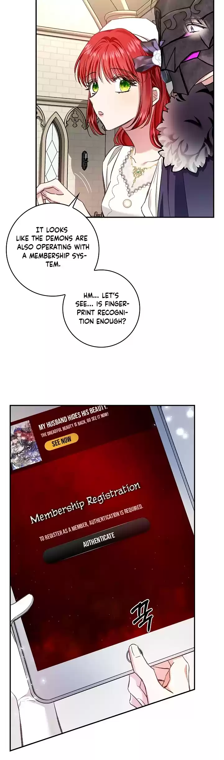 My Secretly Hot Husband Chapter 65