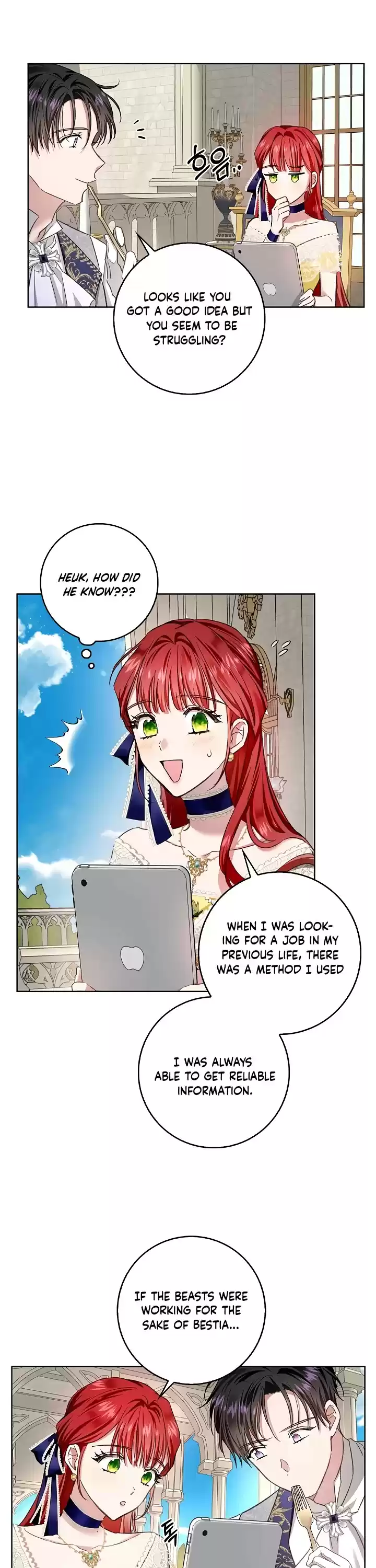 My Secretly Hot Husband Chapter 67