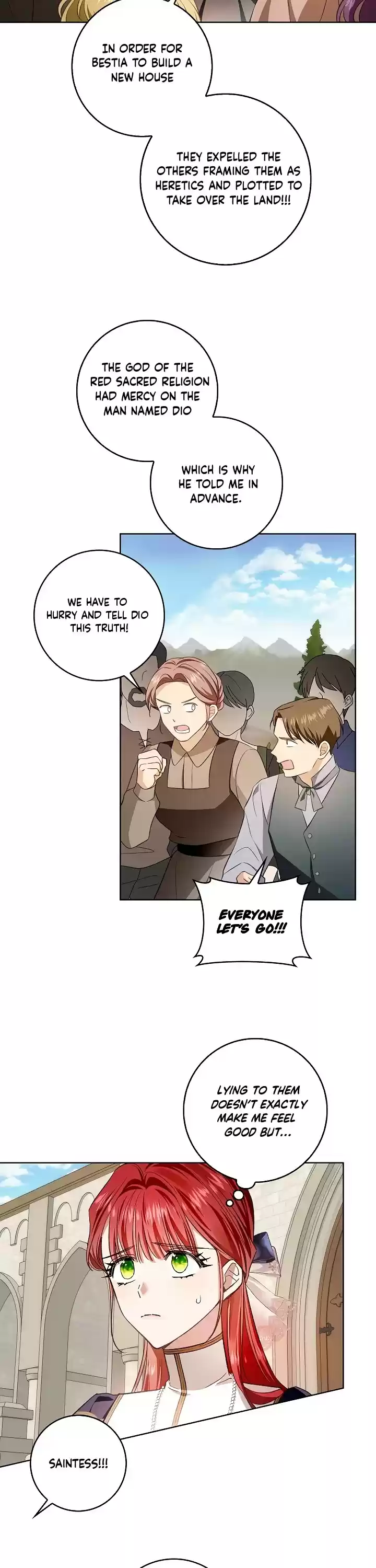 My Secretly Hot Husband Chapter 67