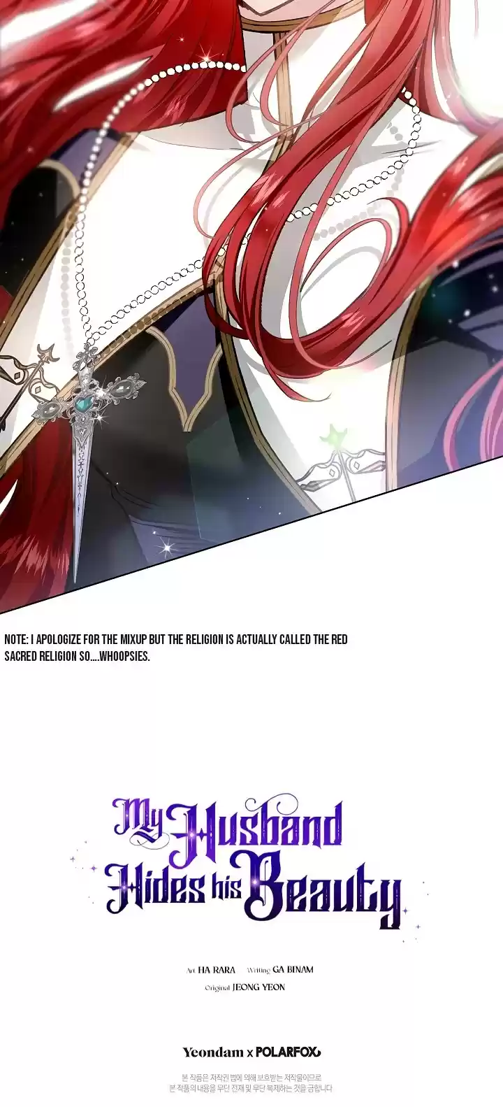 My Secretly Hot Husband Chapter 67