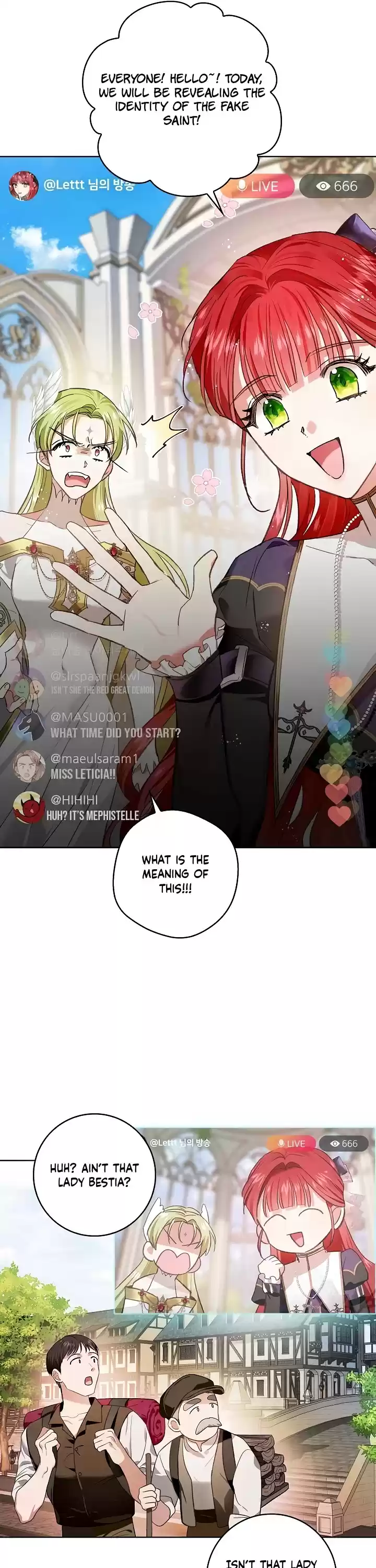 My Secretly Hot Husband Chapter 68