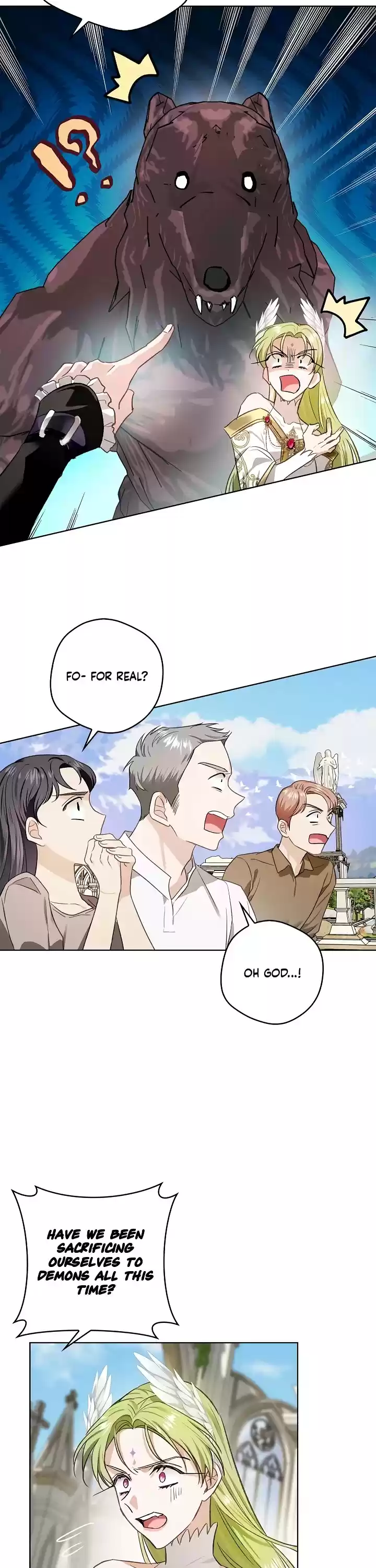 My Secretly Hot Husband Chapter 68