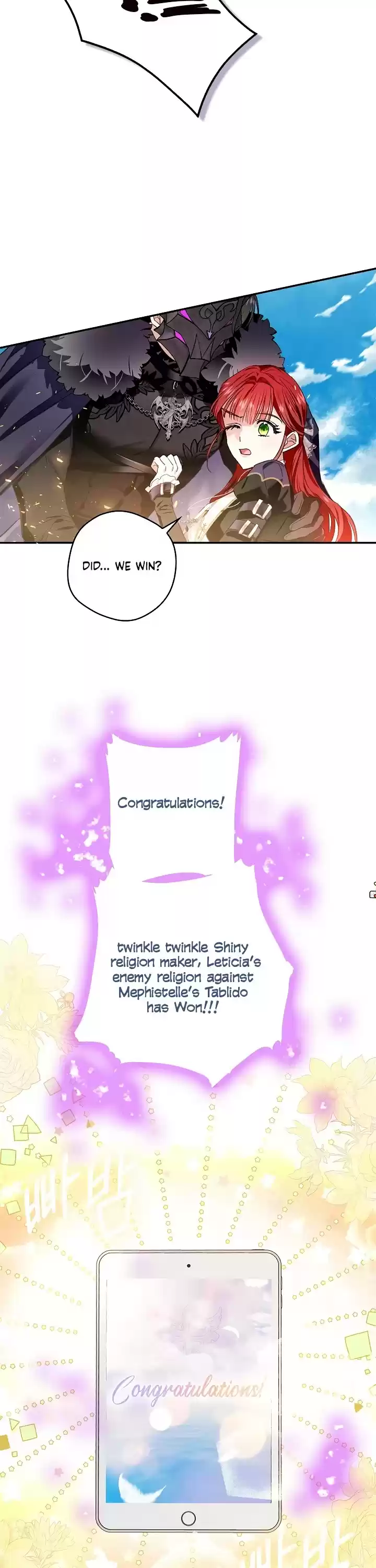 My Secretly Hot Husband Chapter 70