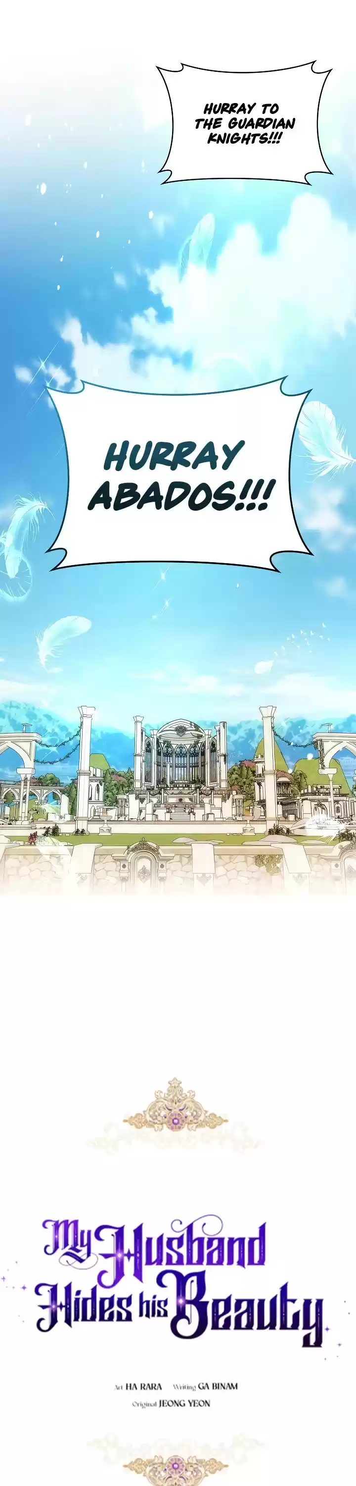 My Secretly Hot Husband Chapter 70