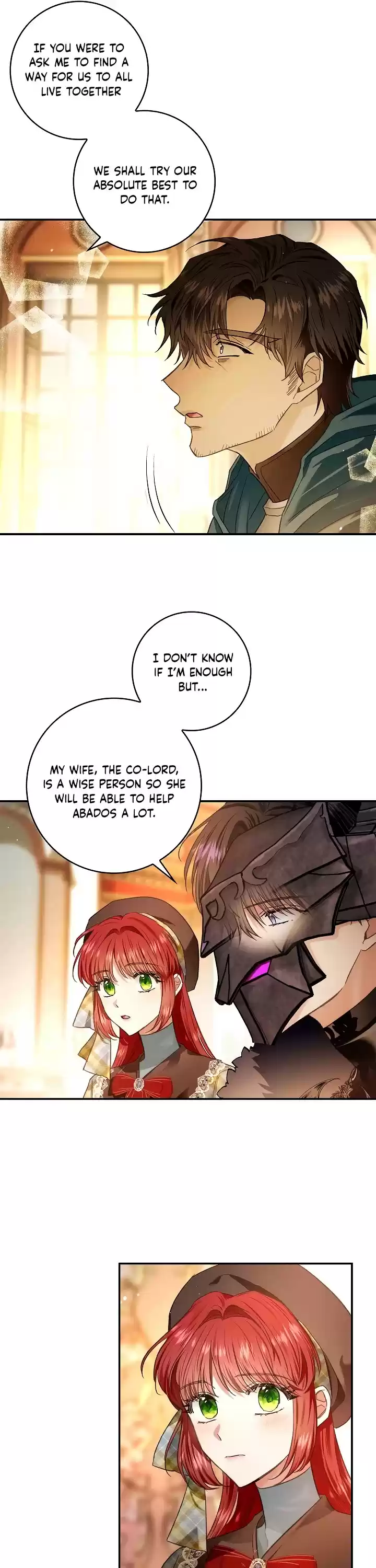 My Secretly Hot Husband Chapter 70