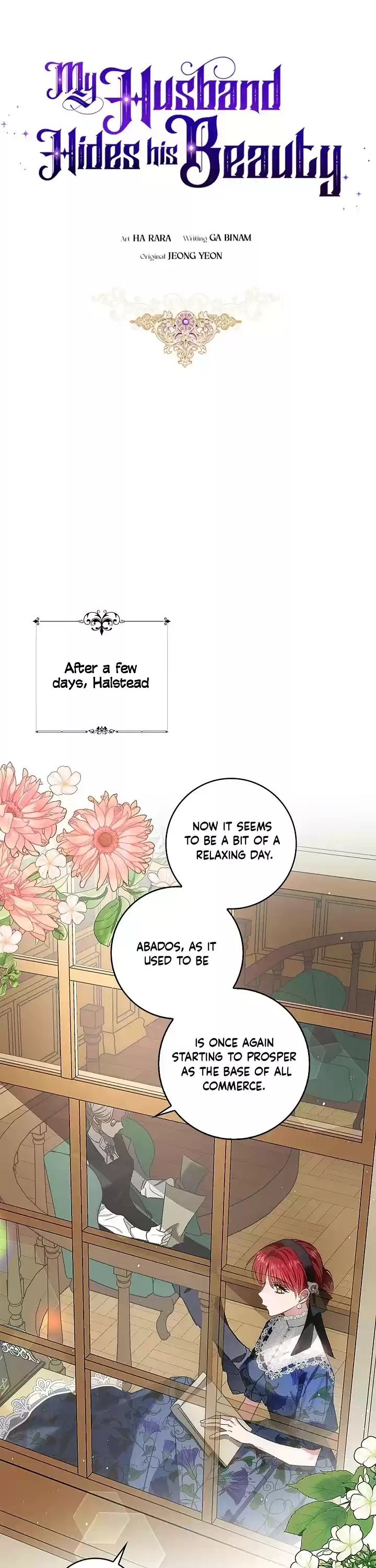 My Secretly Hot Husband Chapter 71