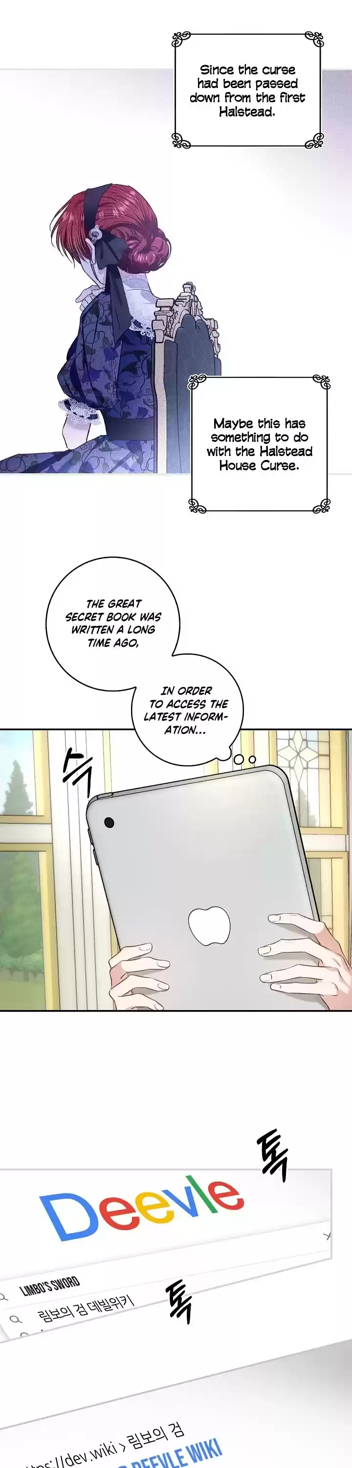 My Secretly Hot Husband Chapter 71