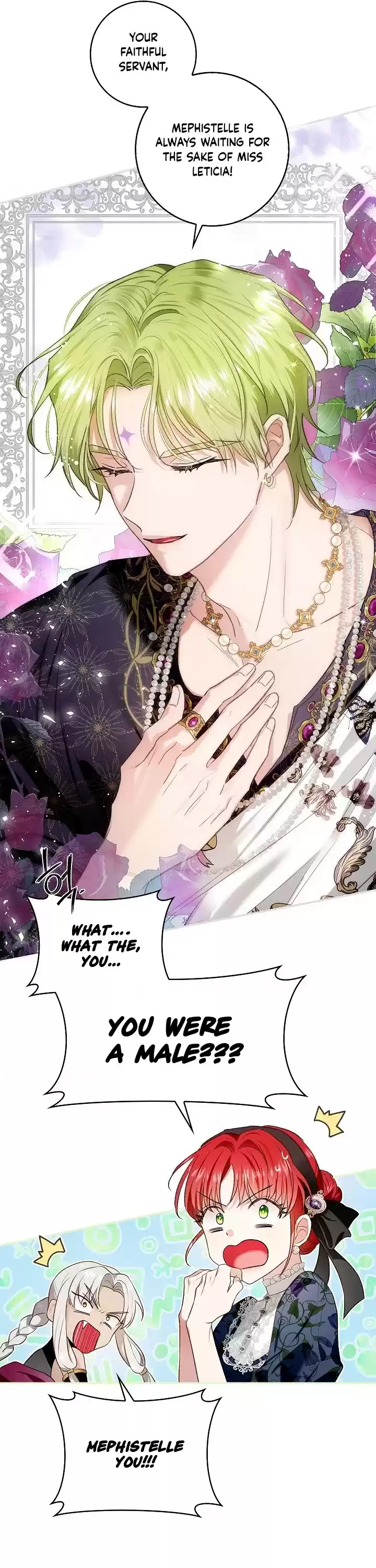 My Secretly Hot Husband Chapter 71