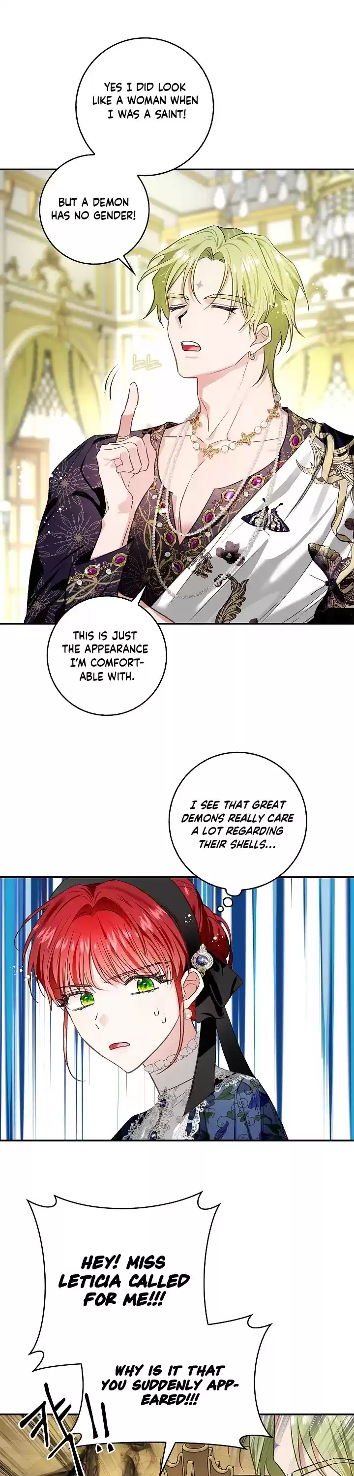 My Secretly Hot Husband Chapter 71