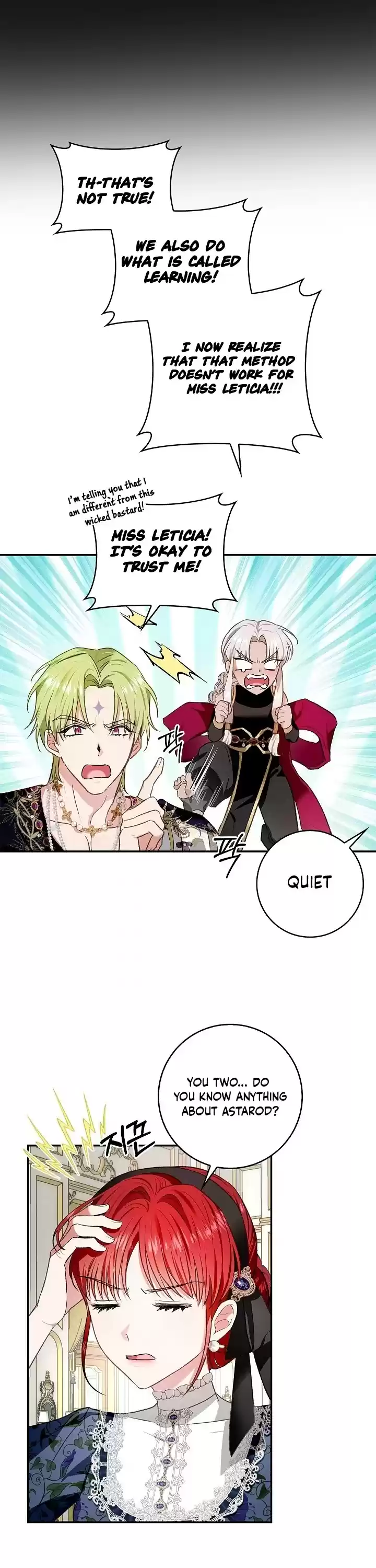 My Secretly Hot Husband Chapter 71