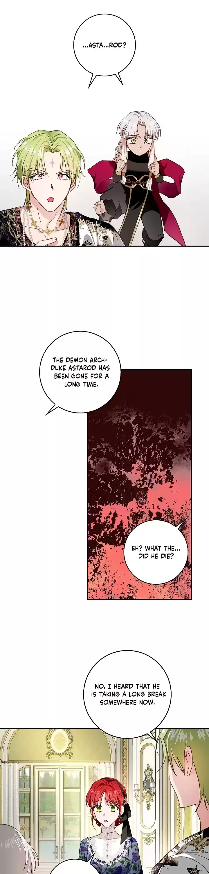 My Secretly Hot Husband Chapter 71