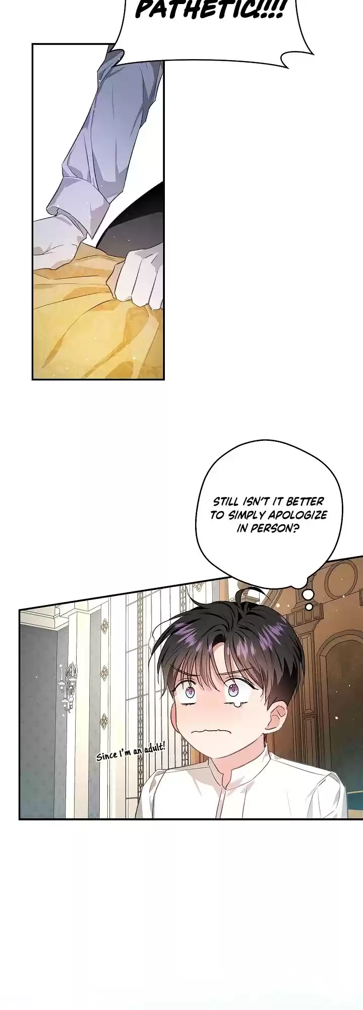 My Secretly Hot Husband Chapter 73