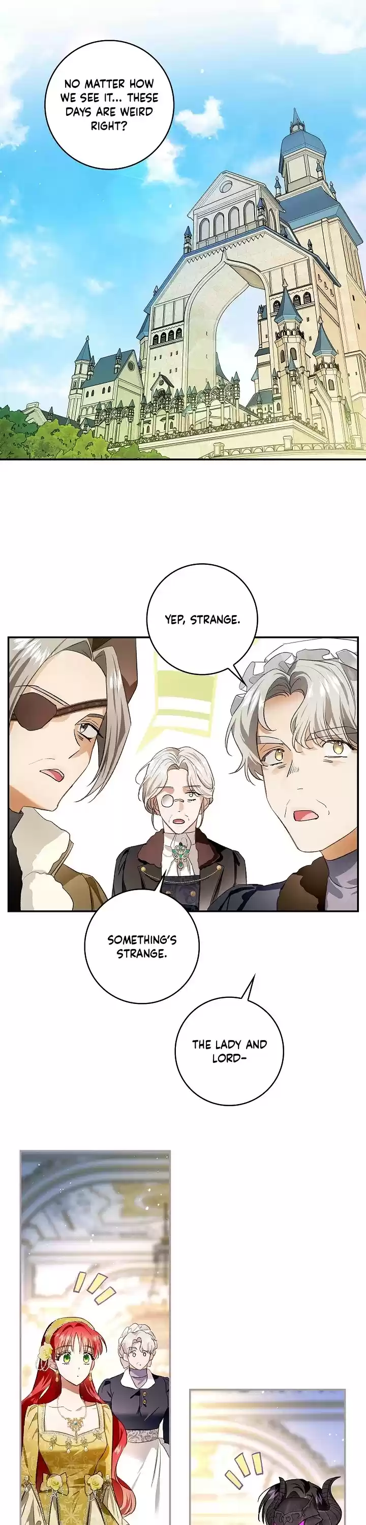 My Secretly Hot Husband Chapter 73