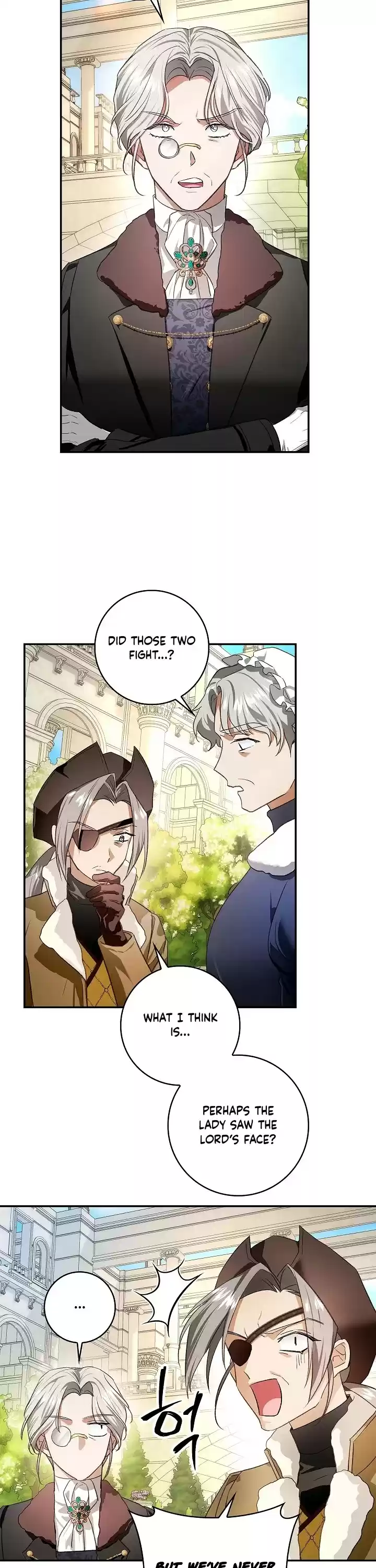 My Secretly Hot Husband Chapter 73