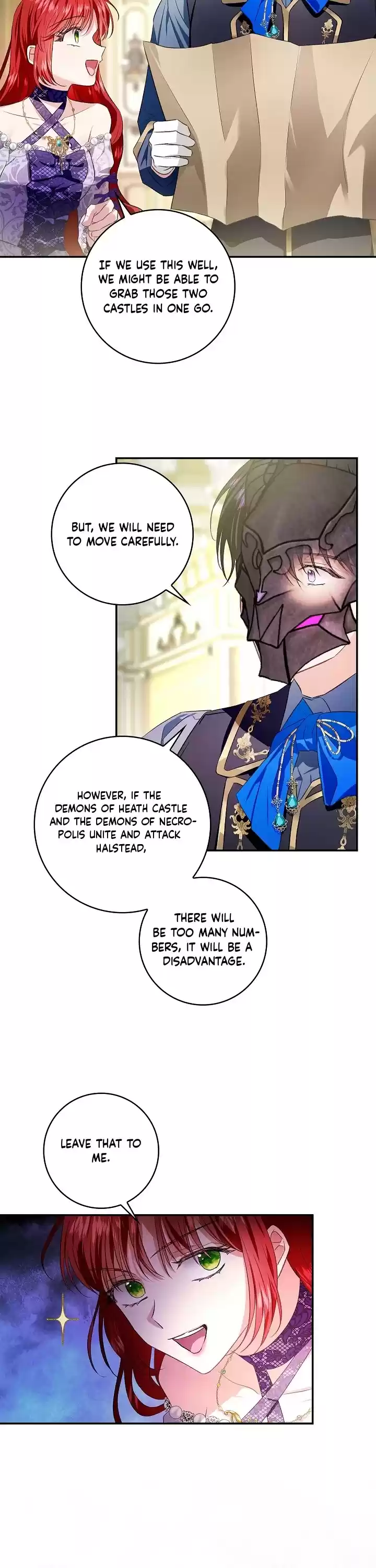 My Secretly Hot Husband Chapter 74