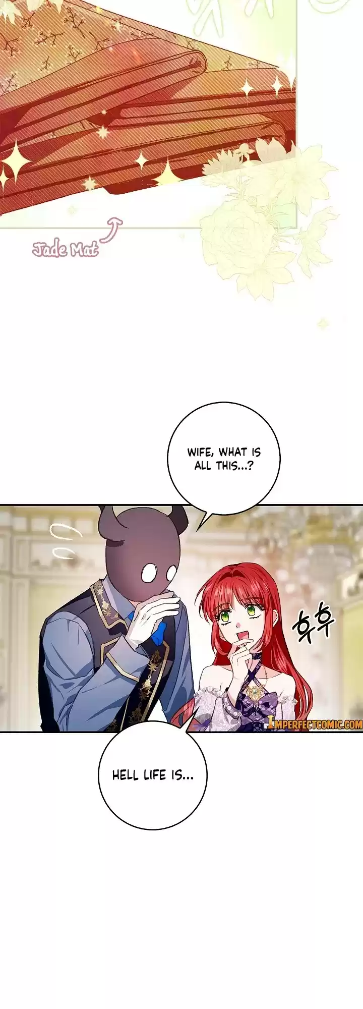 My Secretly Hot Husband Chapter 75