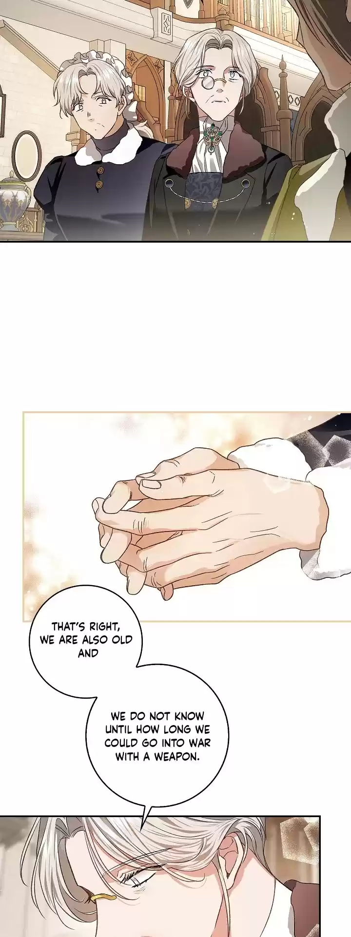 My Secretly Hot Husband Chapter 75