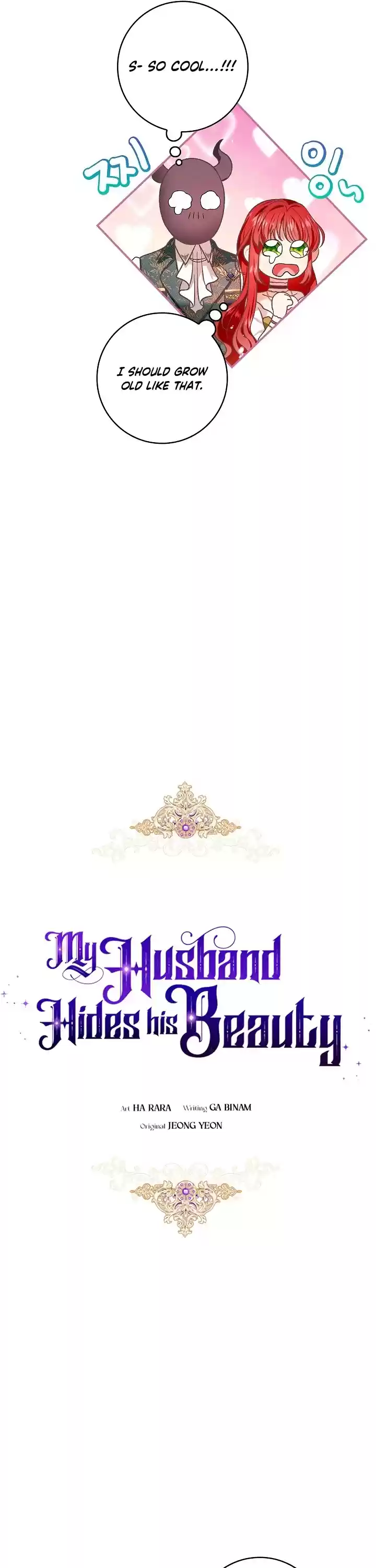 My Secretly Hot Husband Chapter 75