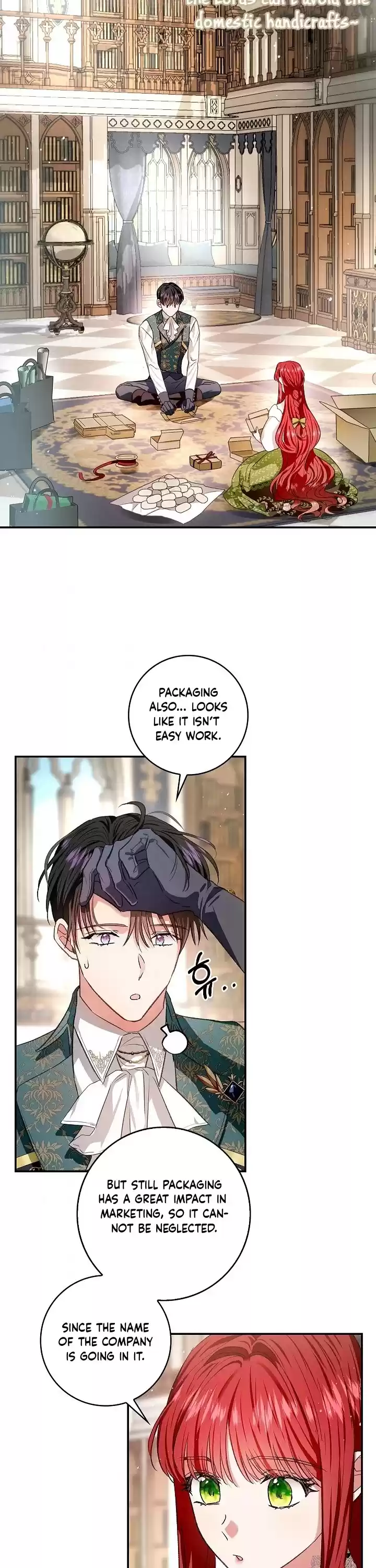 My Secretly Hot Husband Chapter 75