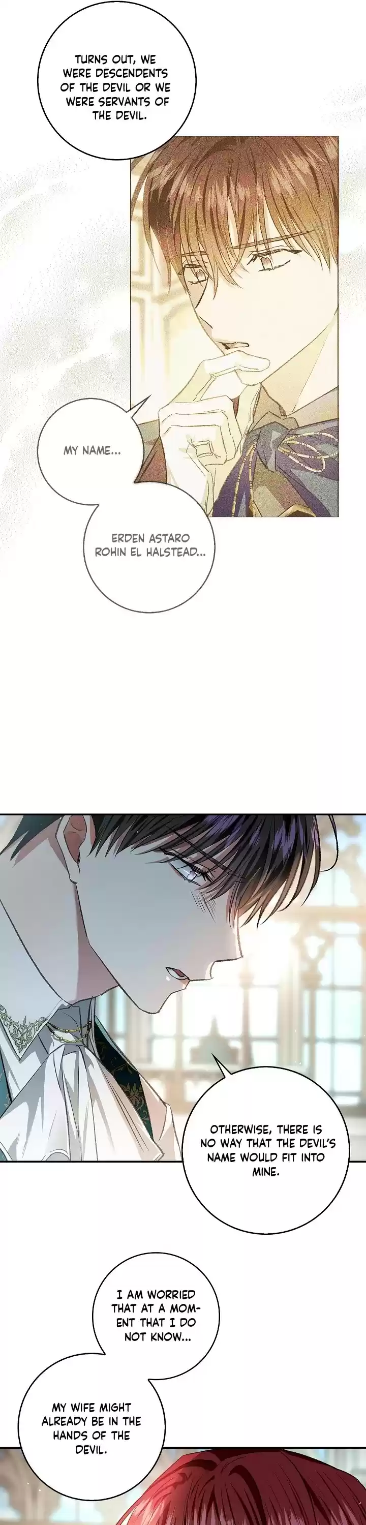 My Secretly Hot Husband Chapter 75