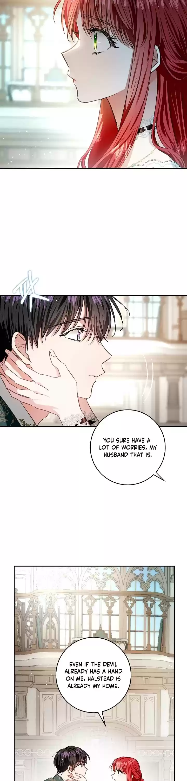 My Secretly Hot Husband Chapter 75