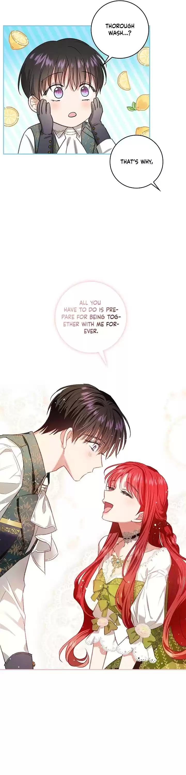 My Secretly Hot Husband Chapter 75