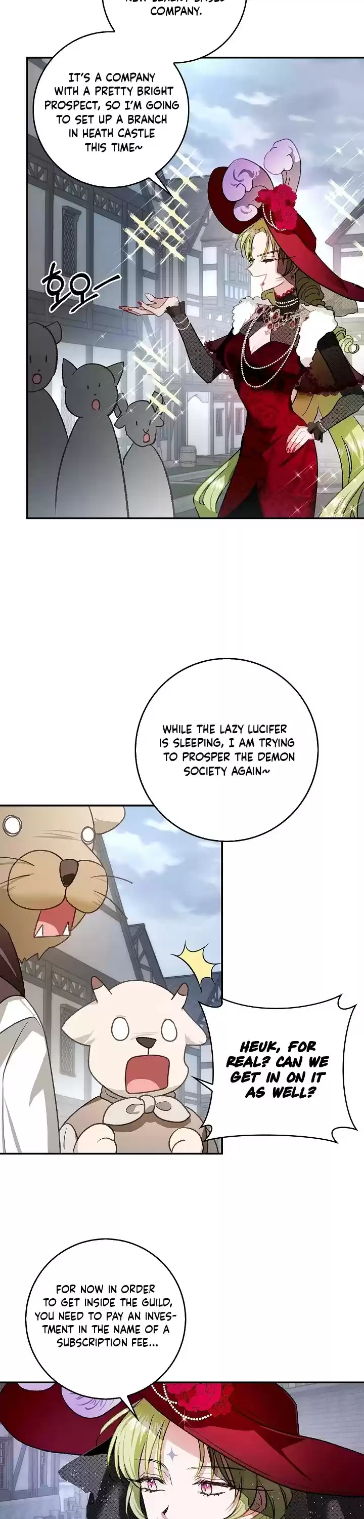 My Secretly Hot Husband Chapter 75