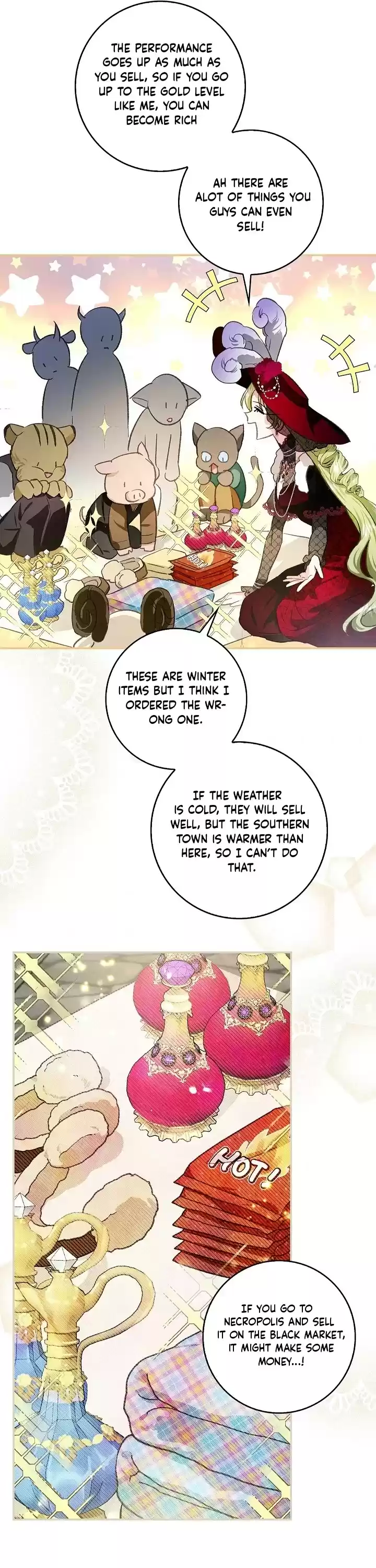 My Secretly Hot Husband Chapter 75