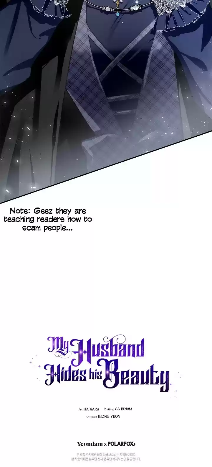 My Secretly Hot Husband Chapter 75