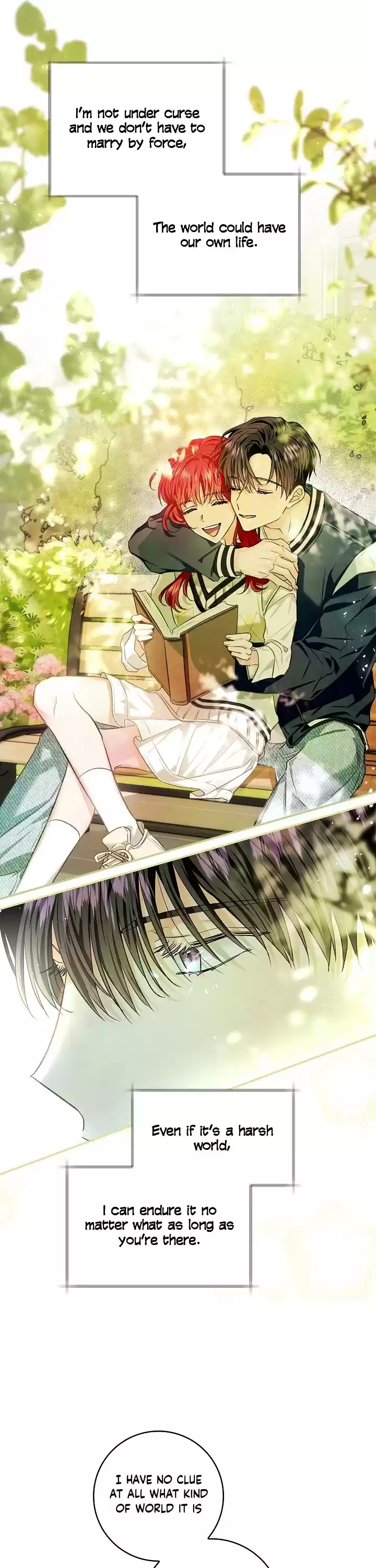 My Secretly Hot Husband Chapter 76