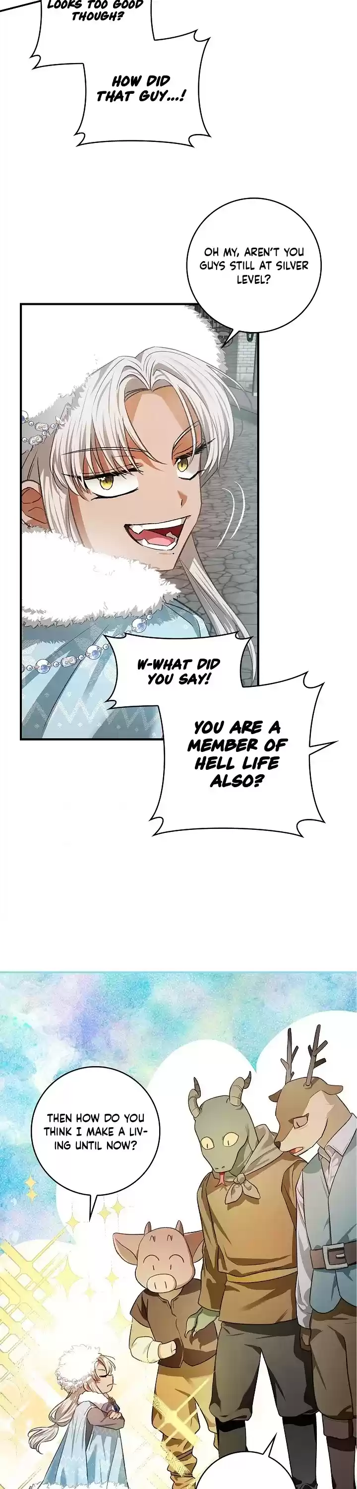 My Secretly Hot Husband Chapter 76