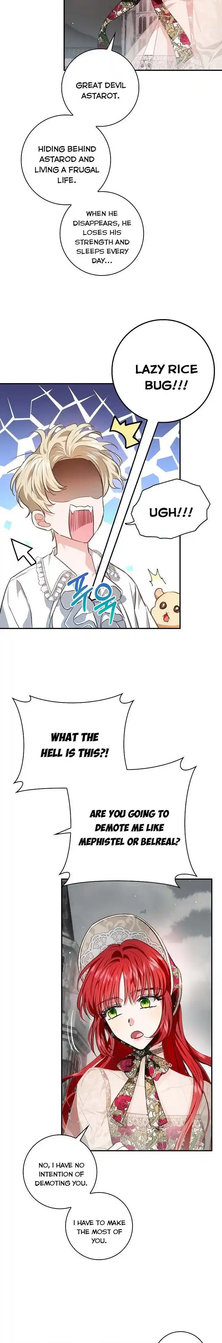 My Secretly Hot Husband Chapter 76.5