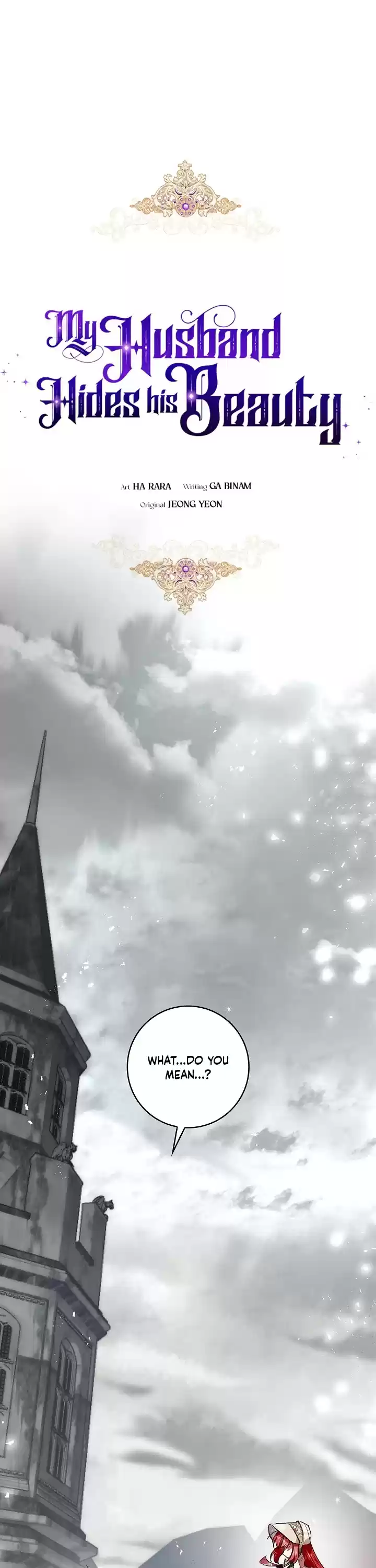 My Secretly Hot Husband Chapter 77