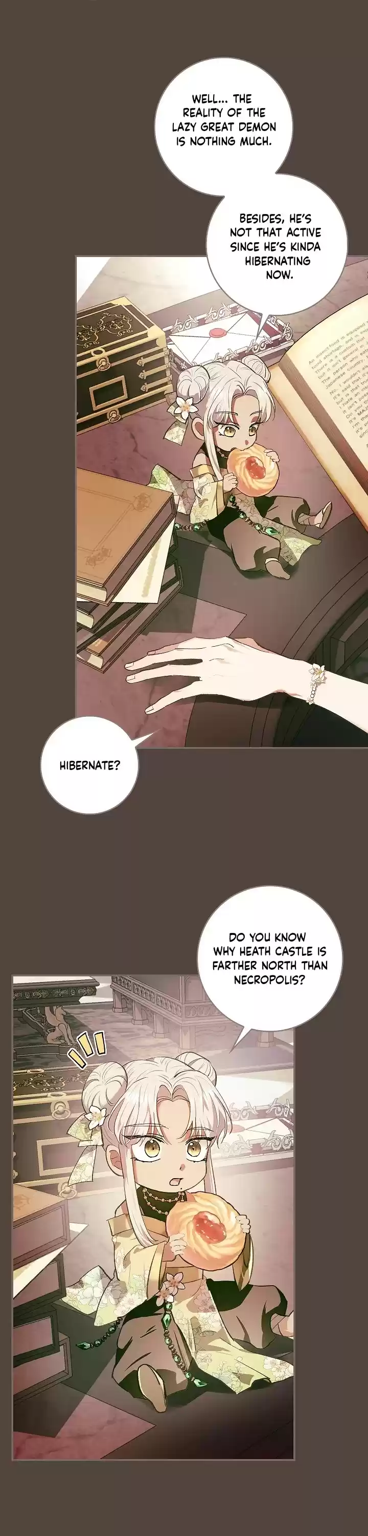 My Secretly Hot Husband Chapter 77