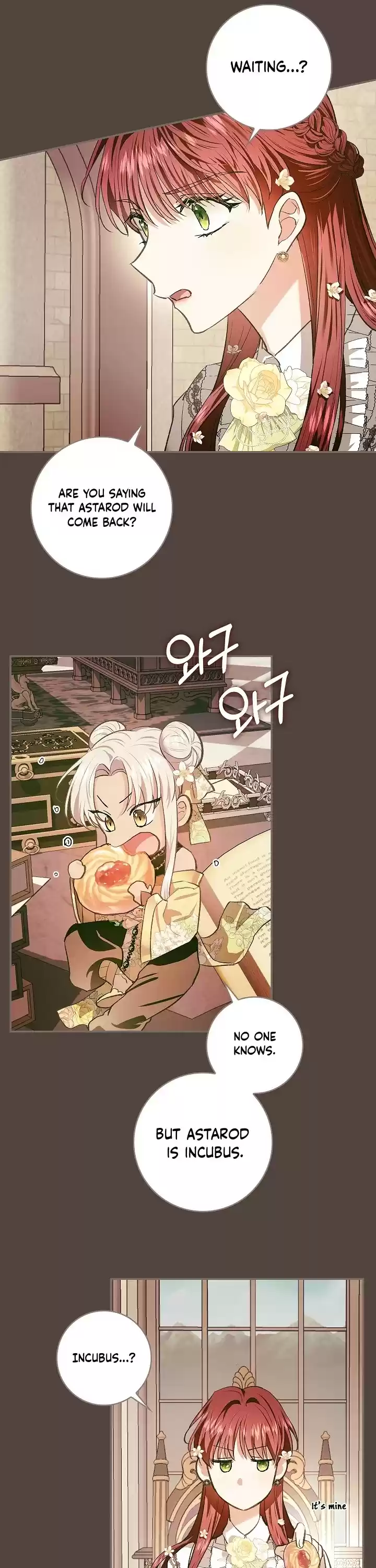 My Secretly Hot Husband Chapter 77