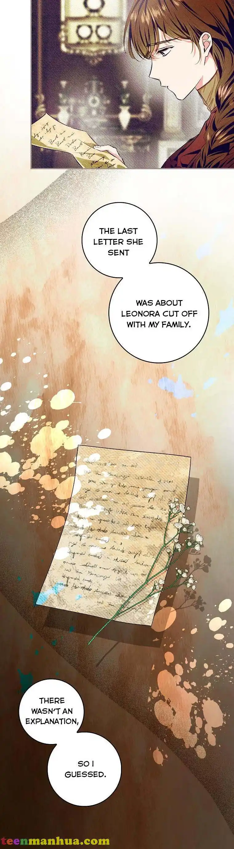 My Secretly Hot Husband Chapter 90.5