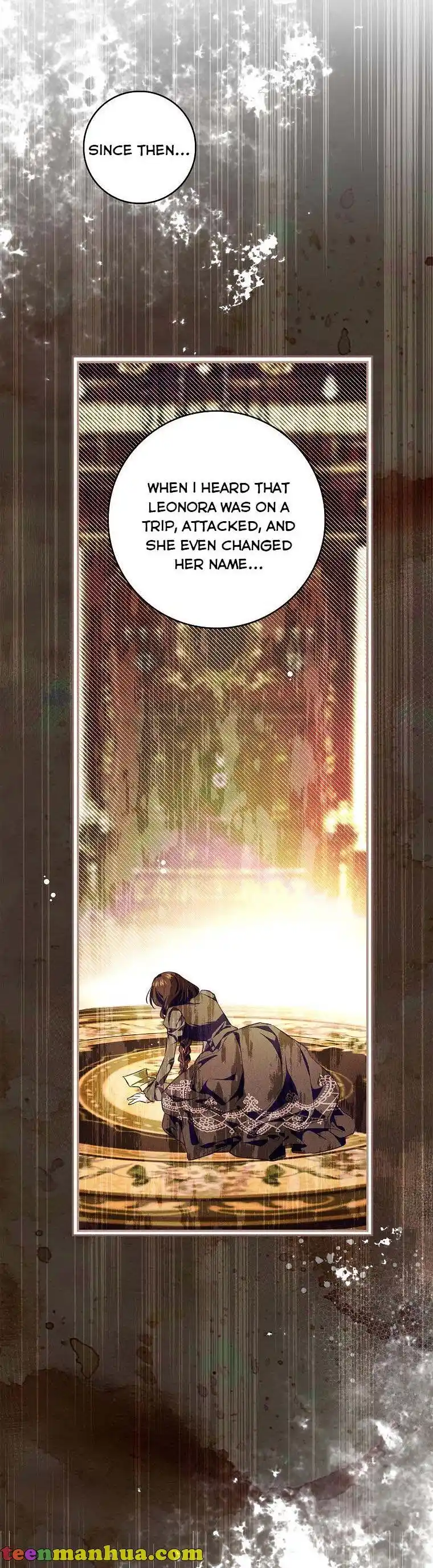 My Secretly Hot Husband Chapter 90.5