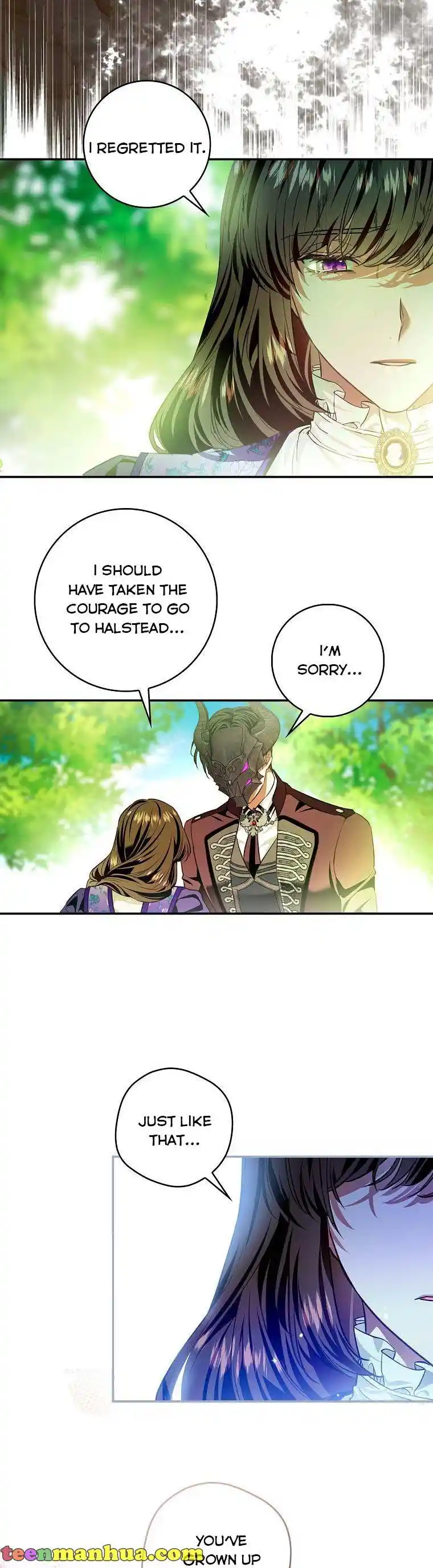 My Secretly Hot Husband Chapter 90.5