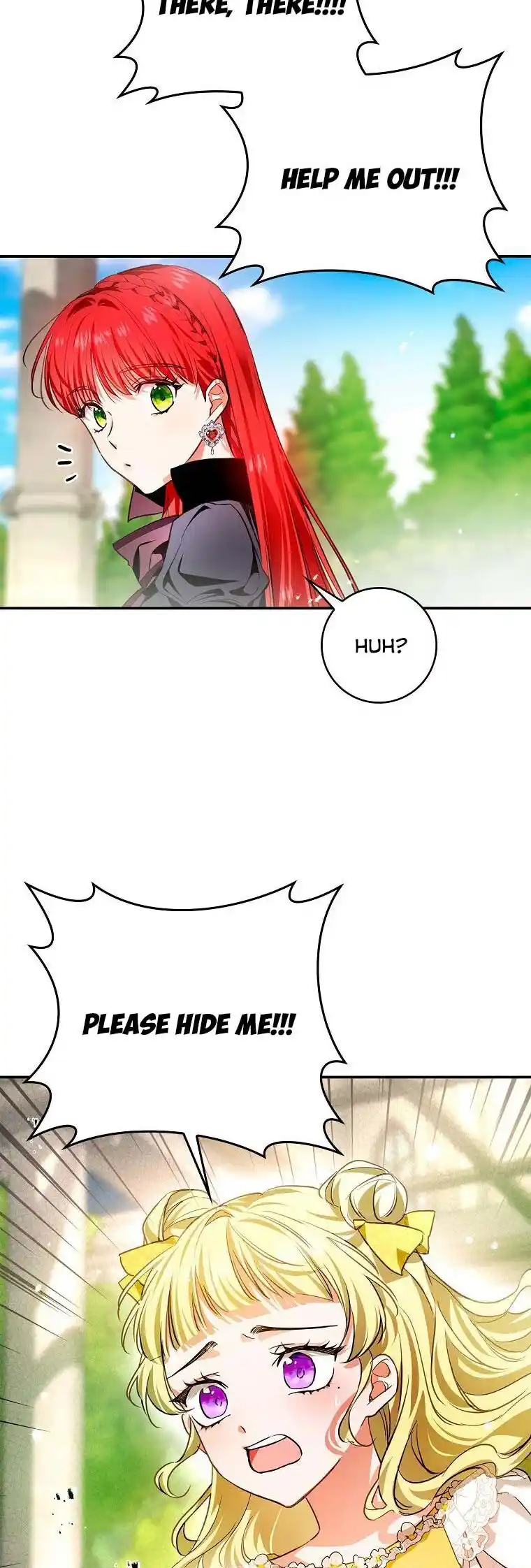 My Secretly Hot Husband Chapter 90.5