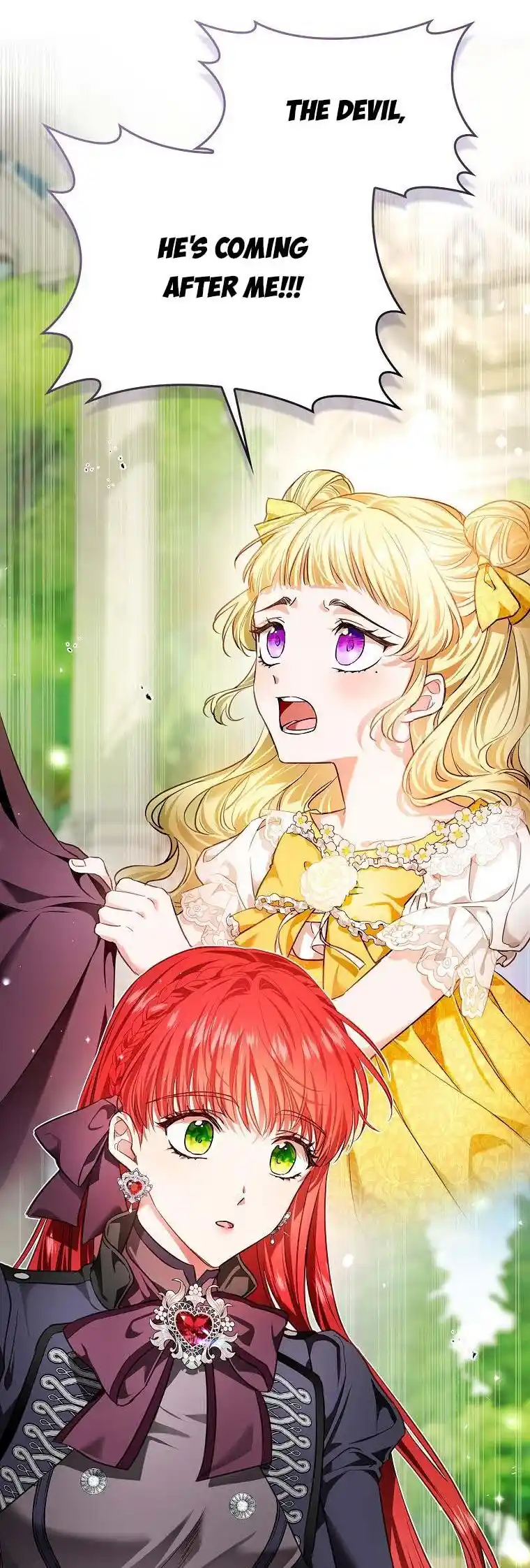 My Secretly Hot Husband Chapter 90.5