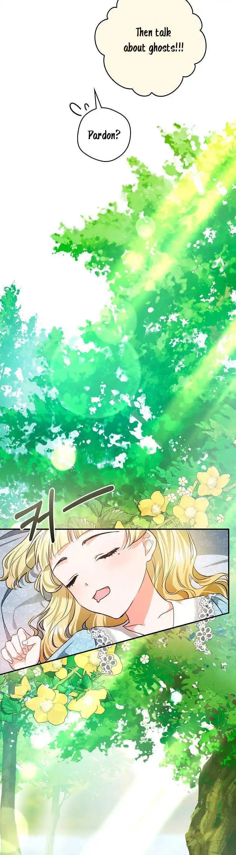 My Secretly Hot Husband Chapter 95.5