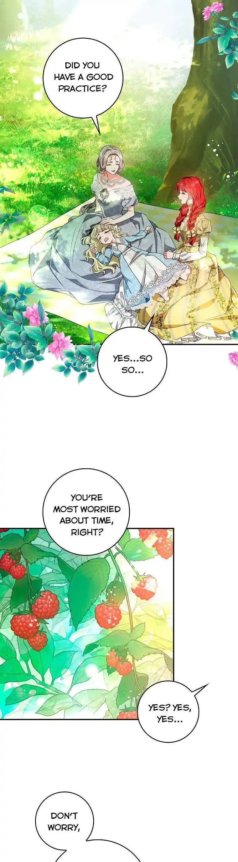 My Secretly Hot Husband Chapter 95.5