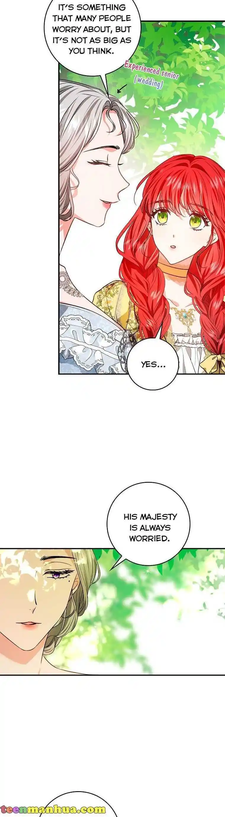 My Secretly Hot Husband Chapter 95.5