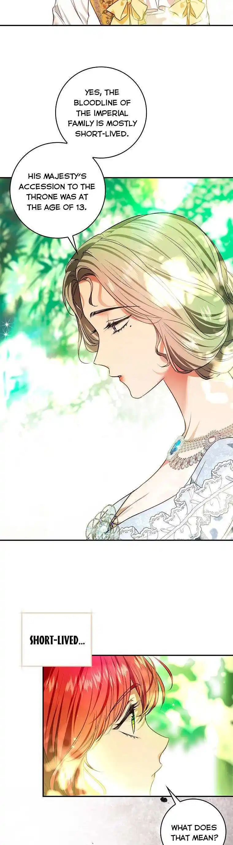 My Secretly Hot Husband Chapter 95.5