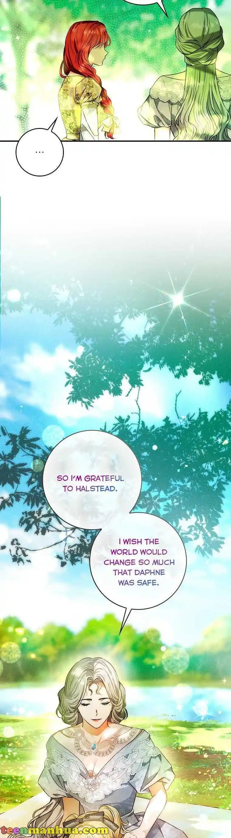 My Secretly Hot Husband Chapter 95.5