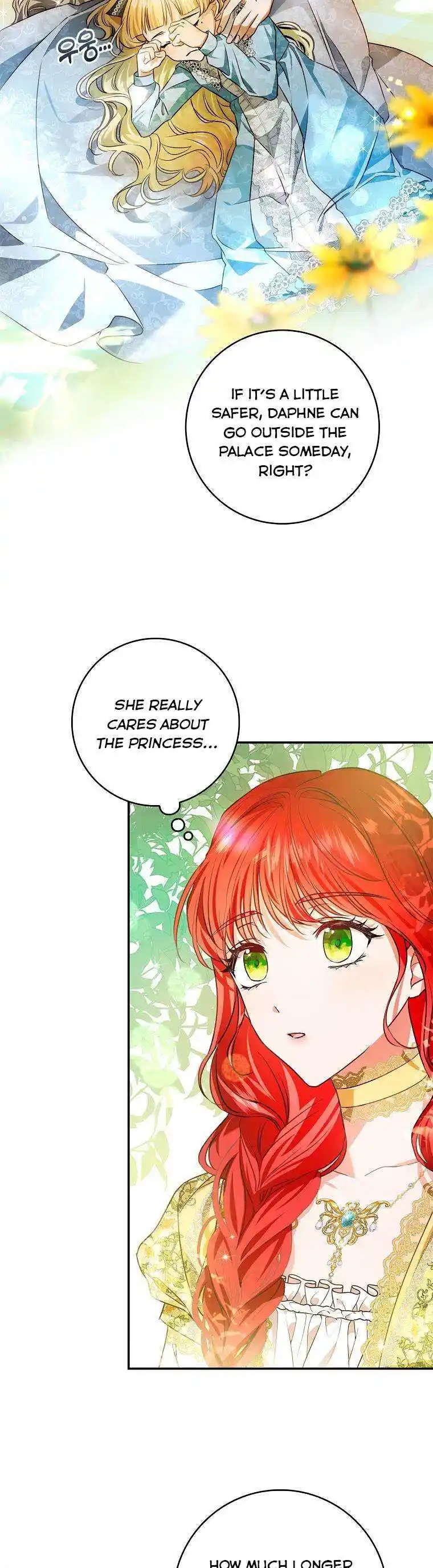 My Secretly Hot Husband Chapter 95.5