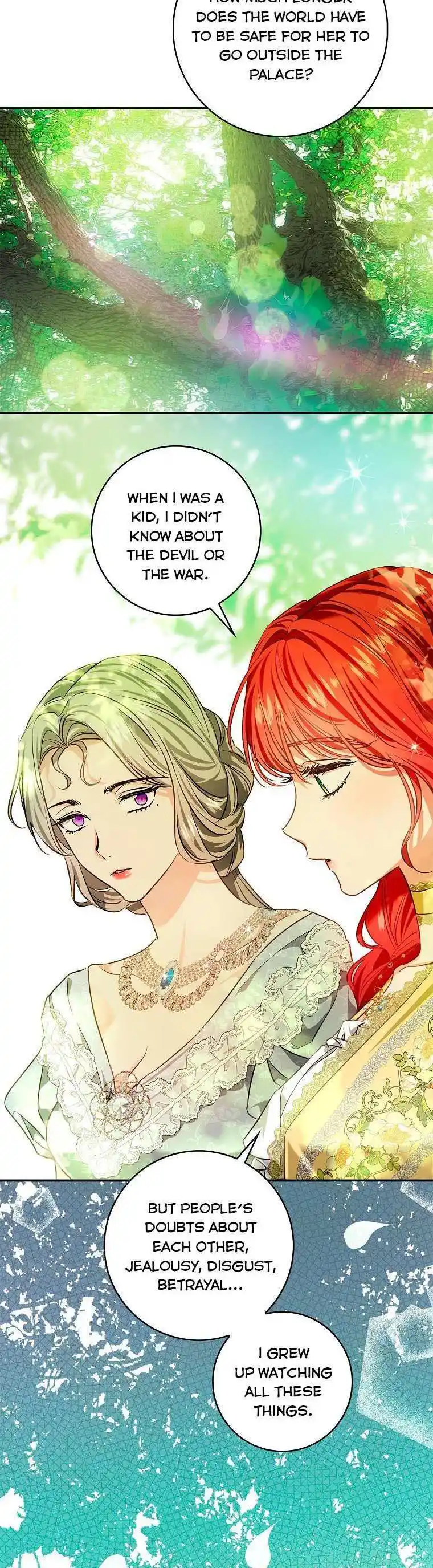 My Secretly Hot Husband Chapter 95.5