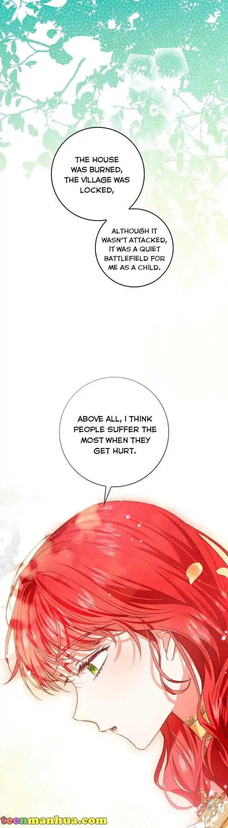 My Secretly Hot Husband Chapter 95.5