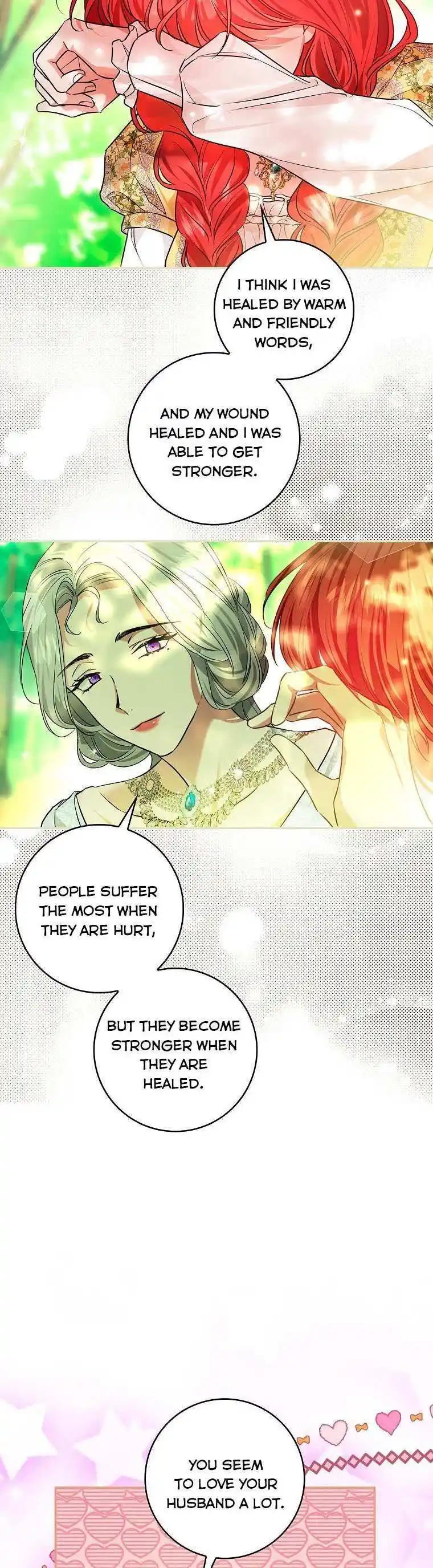 My Secretly Hot Husband Chapter 95.5